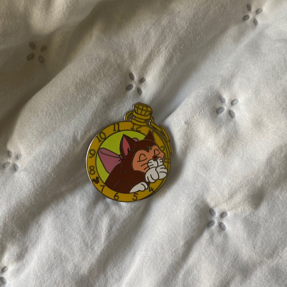 2007 Disney trading pin